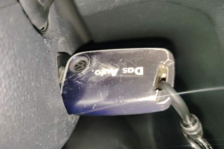 Used Volkswagen Lamando 2019 230TSI DSG Vision Edition China VI Standard Vehicle Key