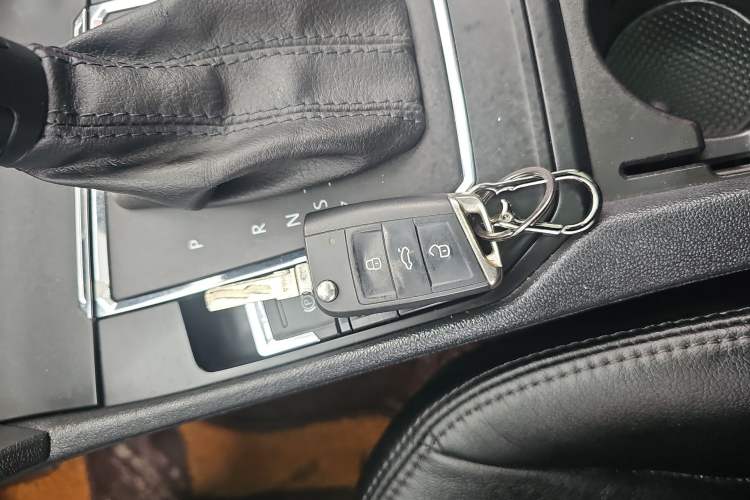 Used Volkswagen Lamando 2019 230TSI DSG Fashion Edition China VI Vehicle Key