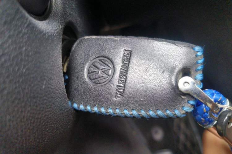 Used Volkswagen Lamando 2019 230TSI DSG Fashion Edition China VI Vehicle Key