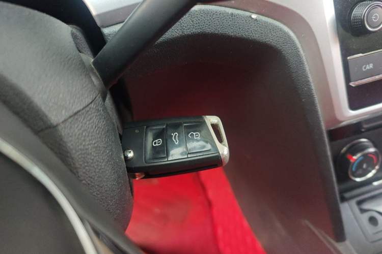 Used Volkswagen Lamando 2019 230TSI DSG Fashion Edition China VI Vehicle Key
