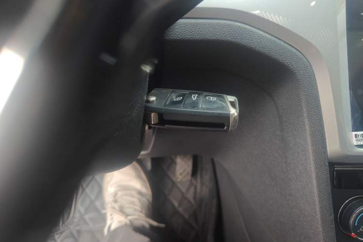 Used Volkswagen Lamando 2019 230TSI DSG Fashion Edition China VI Vehicle Key