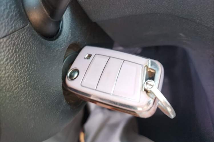 Used Volkswagen Lamando 2019 230TSI DSG Fashion Edition China V Standard Vehicle Key
