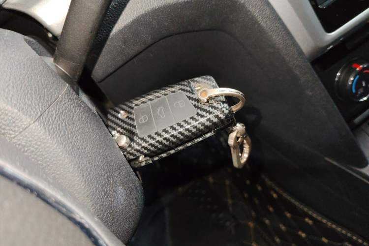 Used Volkswagen Lamando 2019 230TSI DSG Fashion Edition China VI Vehicle Key