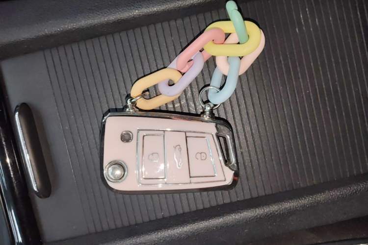 Used Volkswagen Lamando 2019 280TSI DSG Comfort Edition China V Standard Vehicle Key