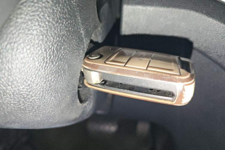 Used Volkswagen Lamando 2019 230TSI DSG Fashion Edition China VI Vehicle Key