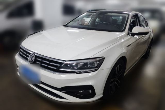 Used Volkswagen Lamando 2019 280TSI DSG Comfort Edition China VI standard