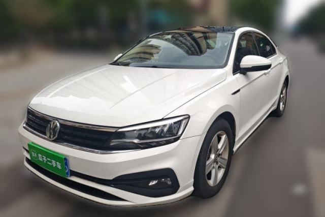 Used Volkswagen Lamando 2019 230TSI DSG Fashion Edition China VI