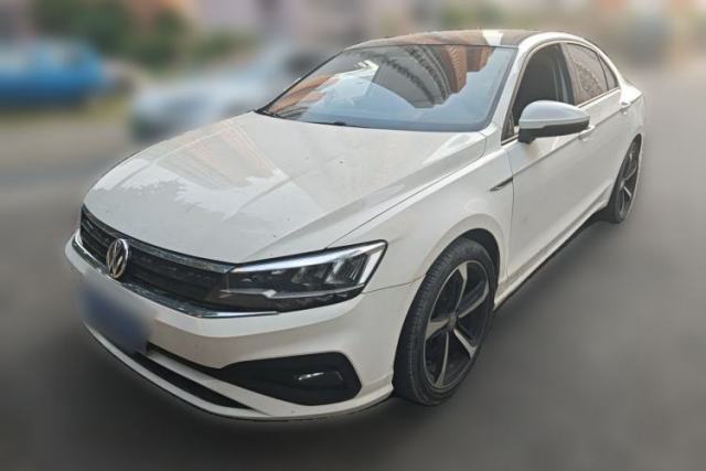Used Volkswagen Lamando 2019 230TSI DSG Fashion Edition China VI