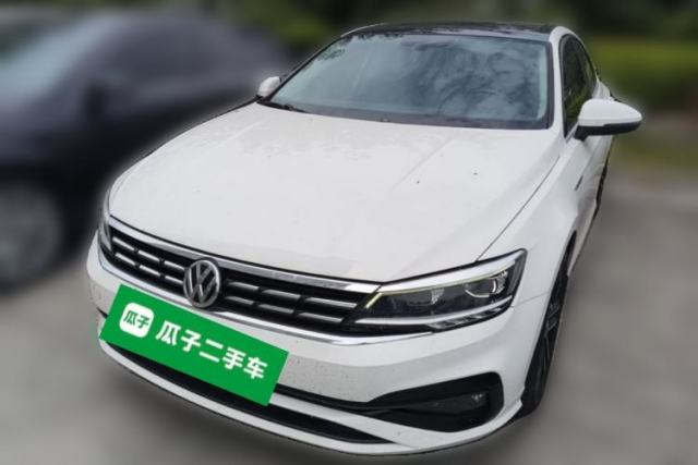 Used Volkswagen Lamando 2019 280TSI DSG Comfort Edition China V Standard