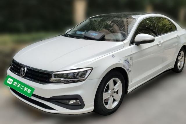 Used Volkswagen Lamando 2019 230TSI DSG Vision Edition China VI Standard