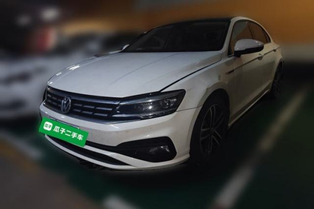 Volkswagen Lamando 2019 280TSI DSG Comfort Edition China VI standard usado