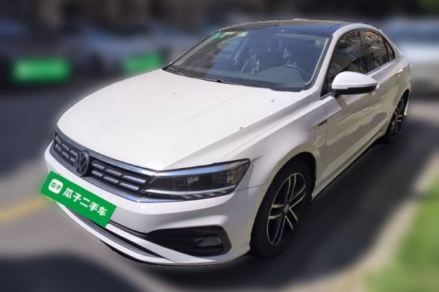 Used Volkswagen Lamando 2019 280TSI DSG Comfort Edition China VI standard