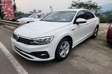 Used Volkswagen Lamando 2019 230TSI DSG Fashion Edition China VI