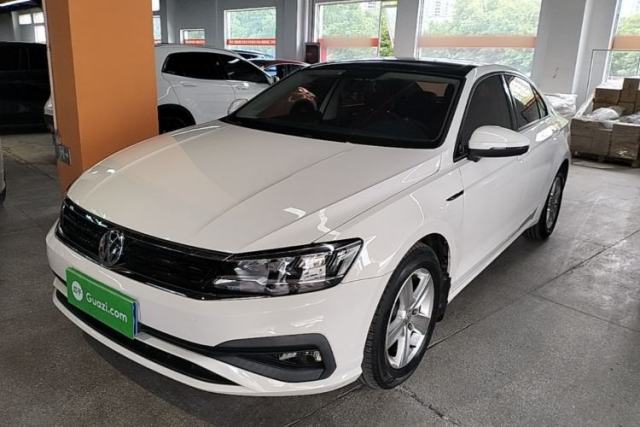 Used Volkswagen Lamando 2019 230TSI DSG Fashion Edition China VI