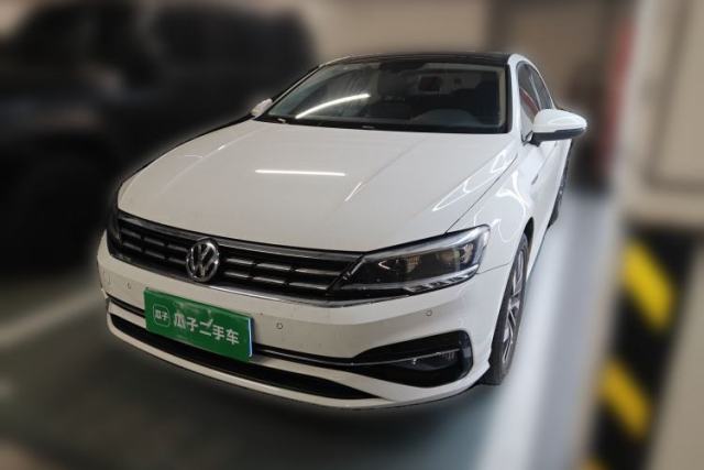 Used Volkswagen Lamando 2019 280TSI DSG Luxury Edition China V Standard