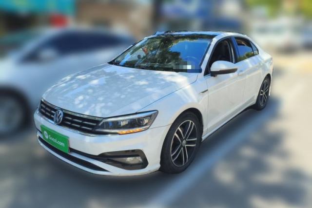 Used Volkswagen Lamando 2019 280TSI DSG Comfort Edition China VI standard
