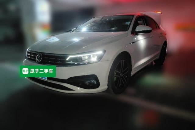 Used Volkswagen Lamando 2019 280TSI DSG Comfort Edition China VI standard