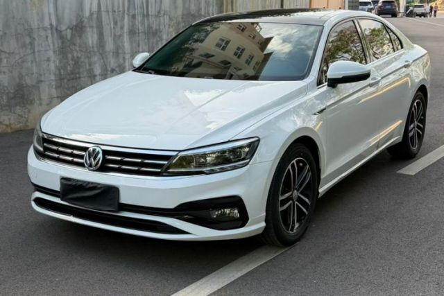 Used Volkswagen Lamando 2019 280TSI DSG Comfort Edition China VI standard