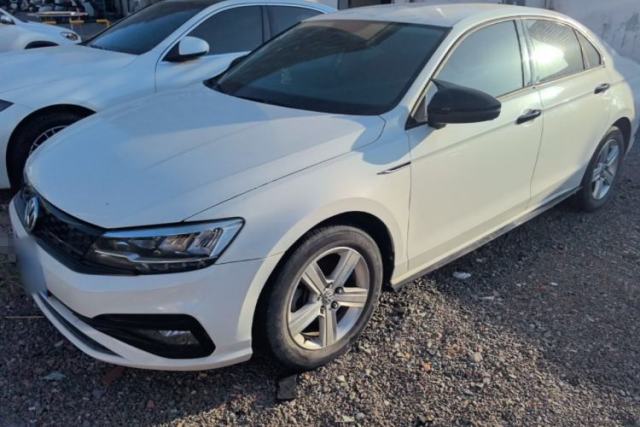 Used Volkswagen Lamando 2019 230TSI DSG Fashion Edition China VI