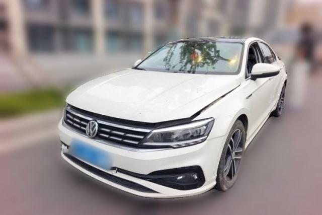 Used Volkswagen Lamando 2019 280TSI DSG Comfort Edition China VI standard
