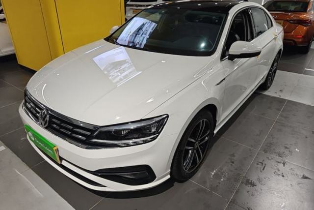 Used Volkswagen Lamando 2019 280TSI DSG Comfort Edition China VI standard