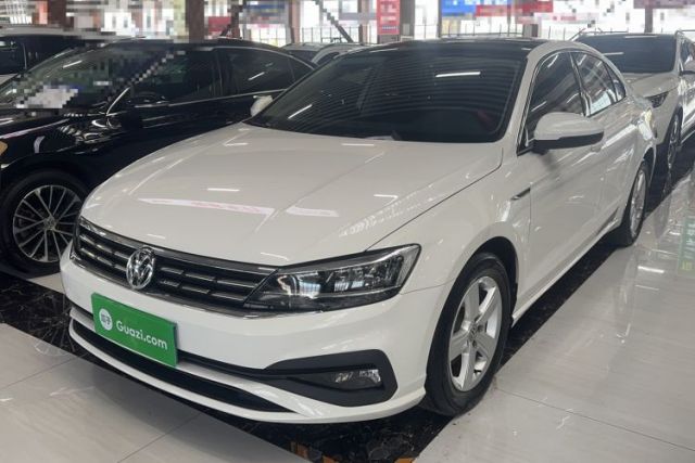 Used Volkswagen Lamando 2019 230TSI DSG Fashion Edition China VI