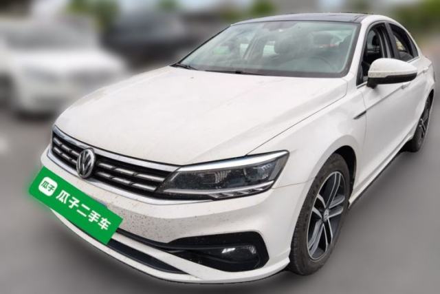 Used Volkswagen Lamando 2019 280TSI DSG Comfort Edition China VI standard