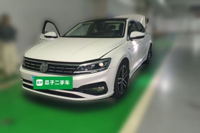 Used Volkswagen Lamando 2019 280TSI DSG Comfort Edition China VI standard