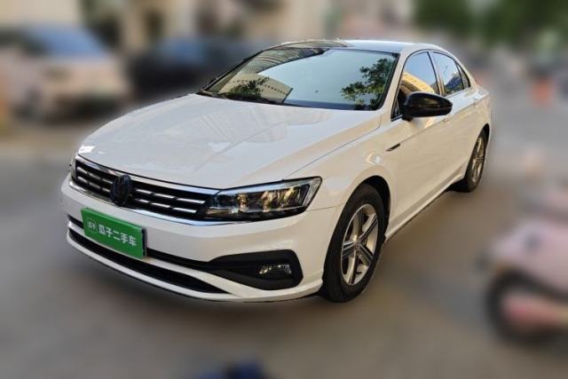 Used Volkswagen Lamando 2019 230TSI DSG Fashion Edition China VI