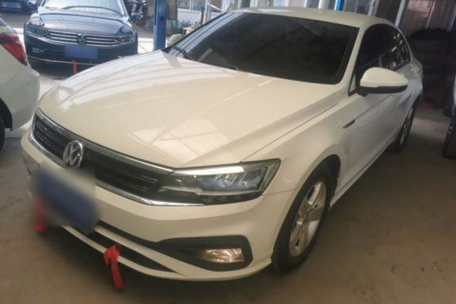 Used Volkswagen Lamando 2019 230TSI DSG Fashion Edition China VI