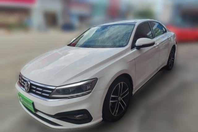 Used Volkswagen Lamando 2019 280TSI DSG Comfort Edition China VI standard