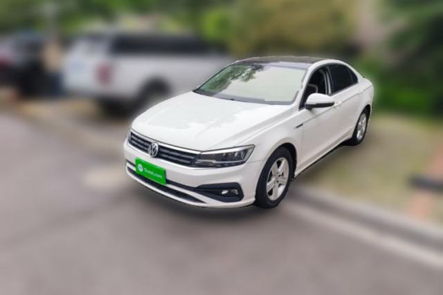 Used Volkswagen Lamando 2019 230TSI DSG Vision Edition China V Standard