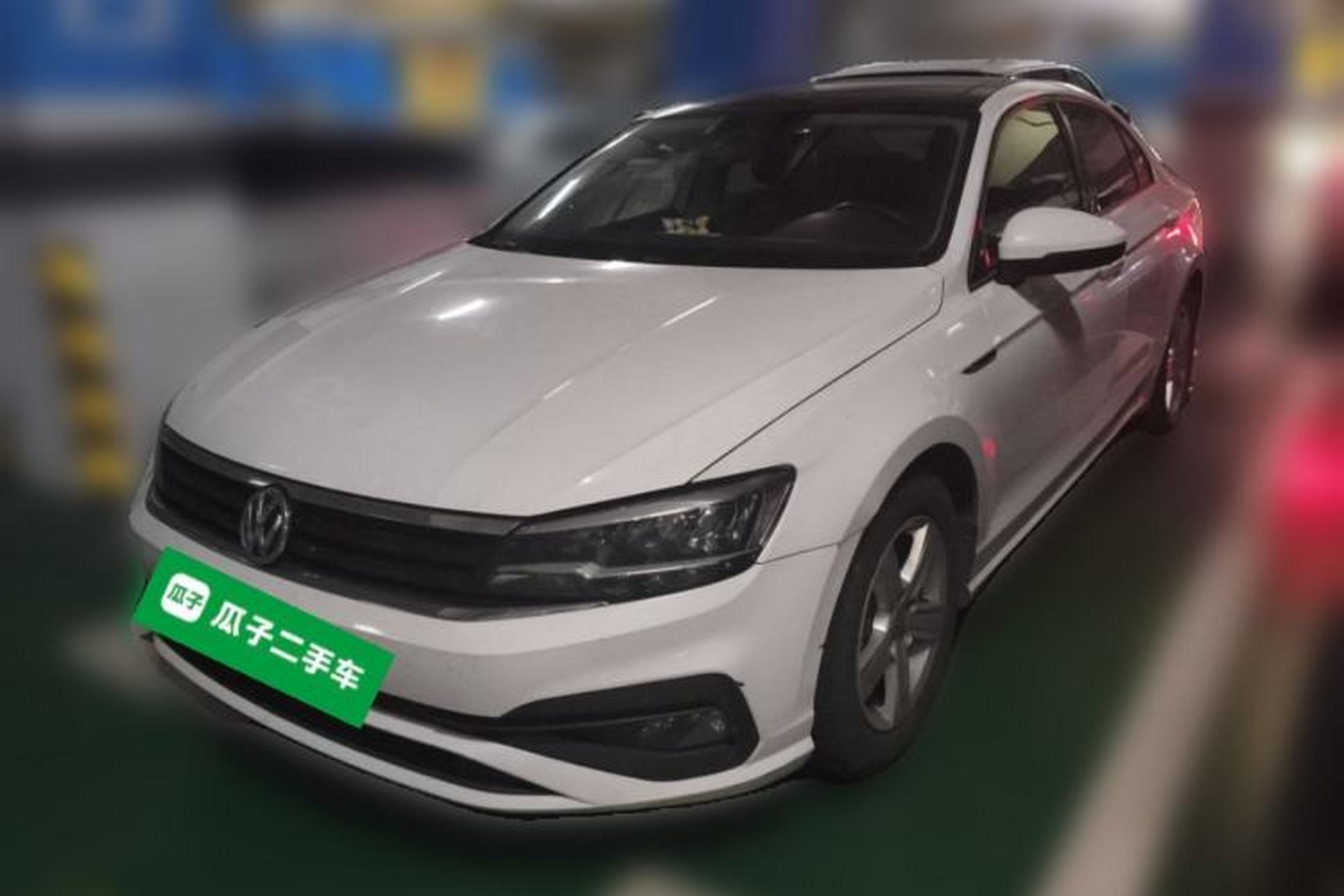 Used Volkswagen Lamando 2019 230TSI DSG Vision Edition China VI Standard Guazi used car, China used car export, Used car for sale, Used  cars, Cheapest cars for sale