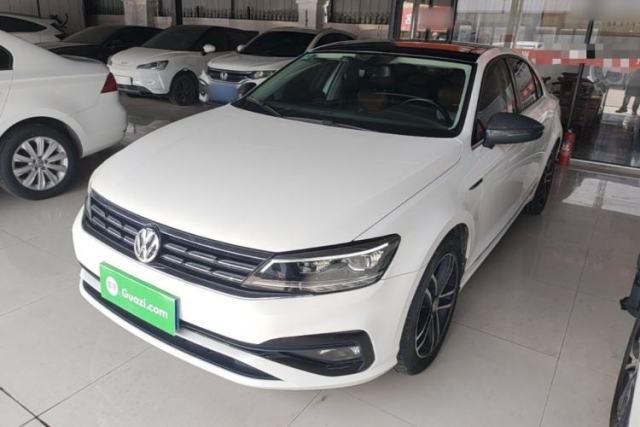 Used Volkswagen Lamando 2019 280TSI DSG Comfort Edition China VI standard