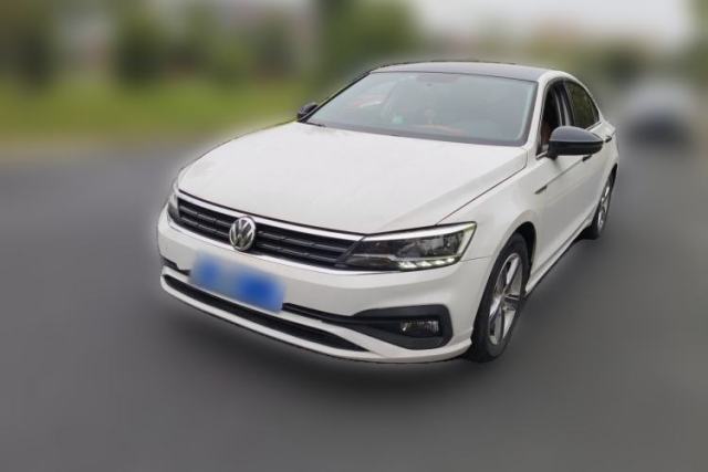 Used Volkswagen Lamando 2019 230TSI DSG Fashion Edition China VI