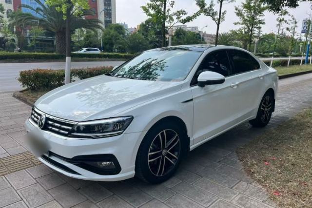 Used Volkswagen Lamando 2019 280TSI DSG Comfort Edition China VI standard