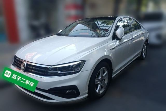 Used Volkswagen Lamando 2019 230TSI DSG Fashion Edition China VI