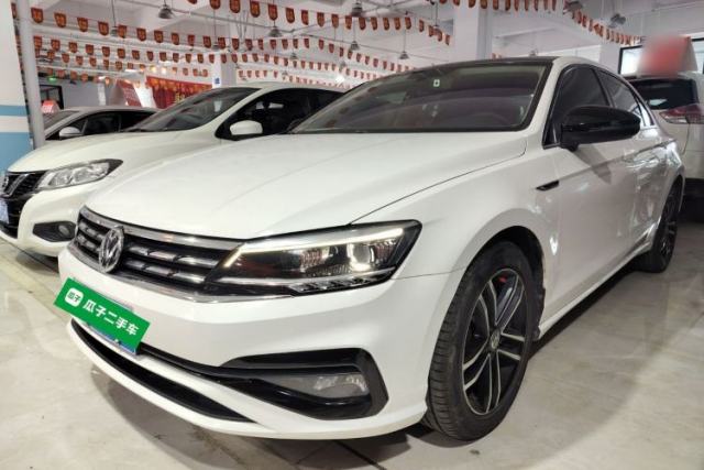 Used Volkswagen Lamando 2019 280TSI DSG Comfort Edition China V Standard