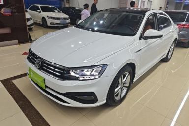 Used Volkswagen Lamando 2019 230TSI DSG Fashion Edition China V Standard