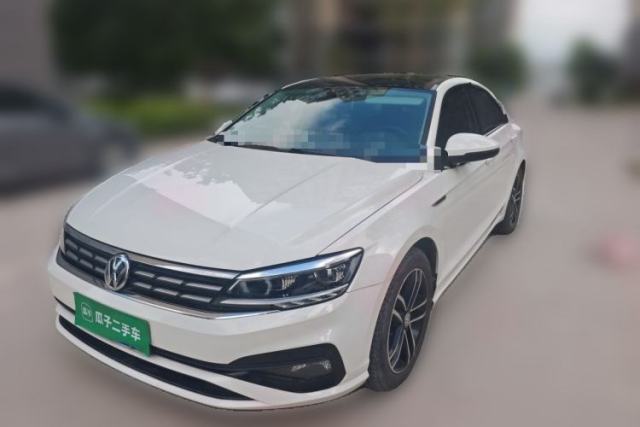 Volkswagen Lamando 2019 280TSI DSG Comfort Edition China VI standard usado