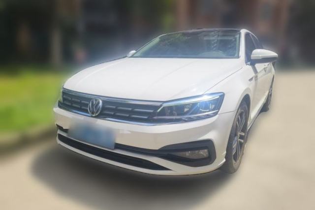 Used Volkswagen Lamando 2019 280TSI DSG Comfort Edition China VI standard