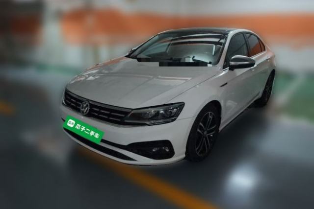 Used Volkswagen Lamando 2019 280TSI DSG Comfort Edition China V Standard