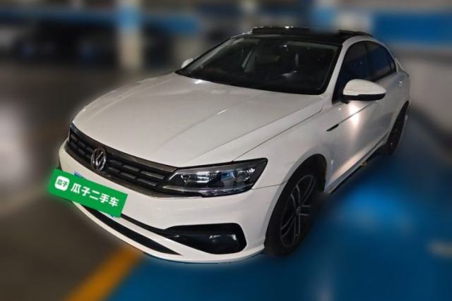 Used Volkswagen Lamando 2019 280TSI DSG Comfort Edition China VI standard