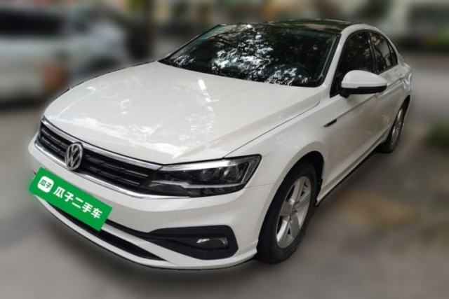 Used Volkswagen Lamando 2019 230TSI DSG Fashion Edition China V Standard