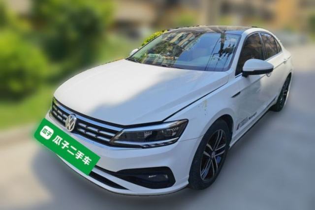 Used Volkswagen Lamando 2019 280TSI DSG Comfort Edition China VI standard