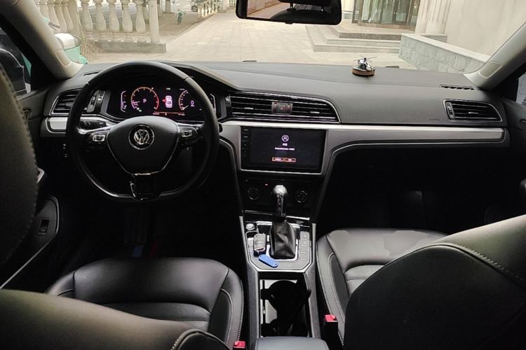 Used Volkswagen Lamando 2021 Revised Version 280TSI DSG Comfort Edition Center Console