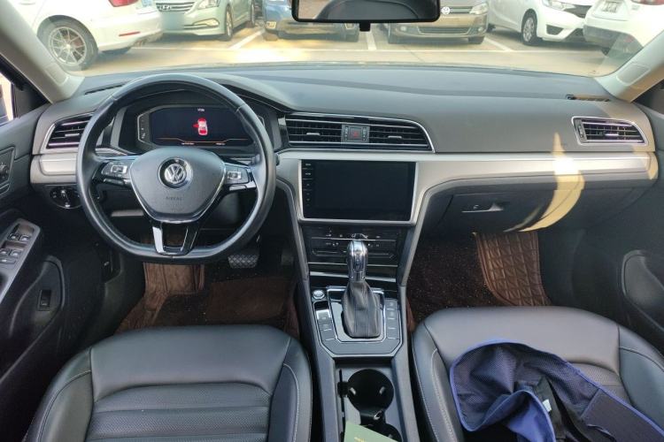 Used Volkswagen Lamando 2021 Revised Version 280TSI DSG Comfort Edition Center Console