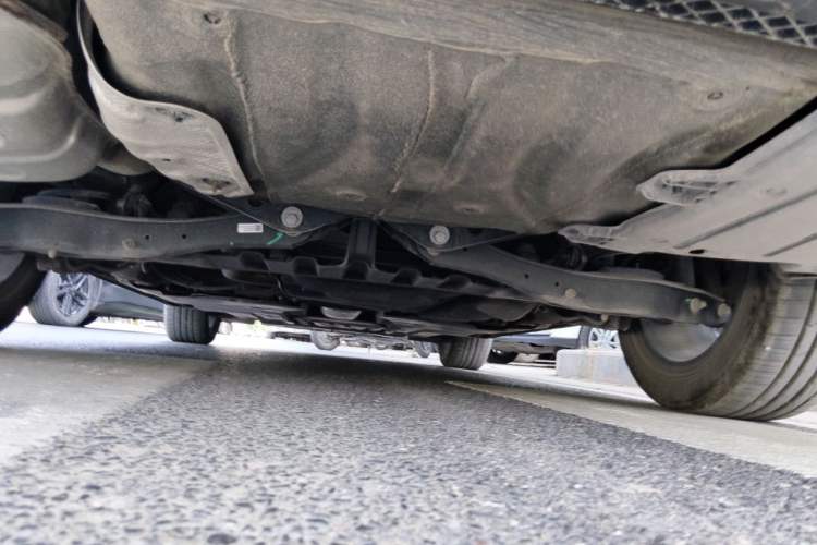 Used Volkswagen Lamando 2021 280TSI DSG Comfort Edition Chassis Rear