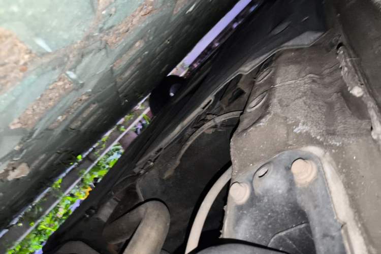 Used Volkswagen Lamando 2021 280TSI DSG Comfort Edition Chassis Rear Left