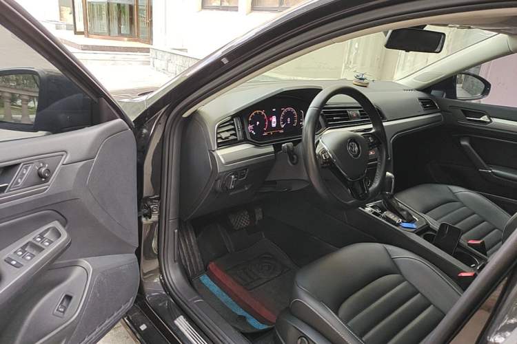 Used Volkswagen Lamando 2021 Revised Version 280TSI DSG Comfort Edition Driver Seat